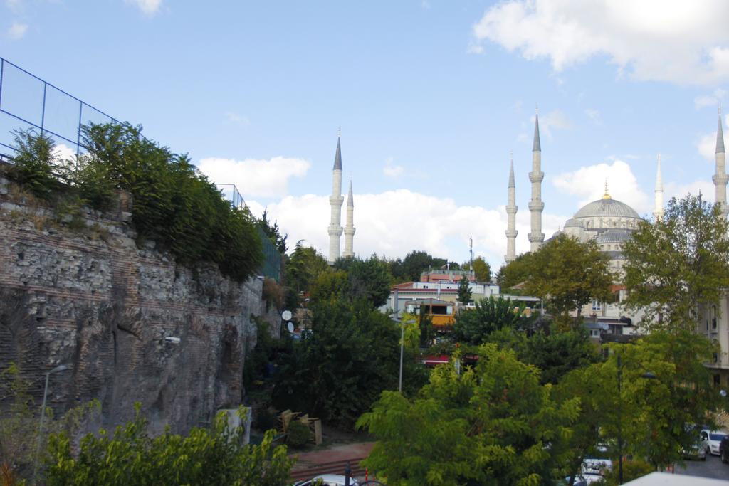 犹太树特殊类别酒店 伊斯坦布尔 外观 照片